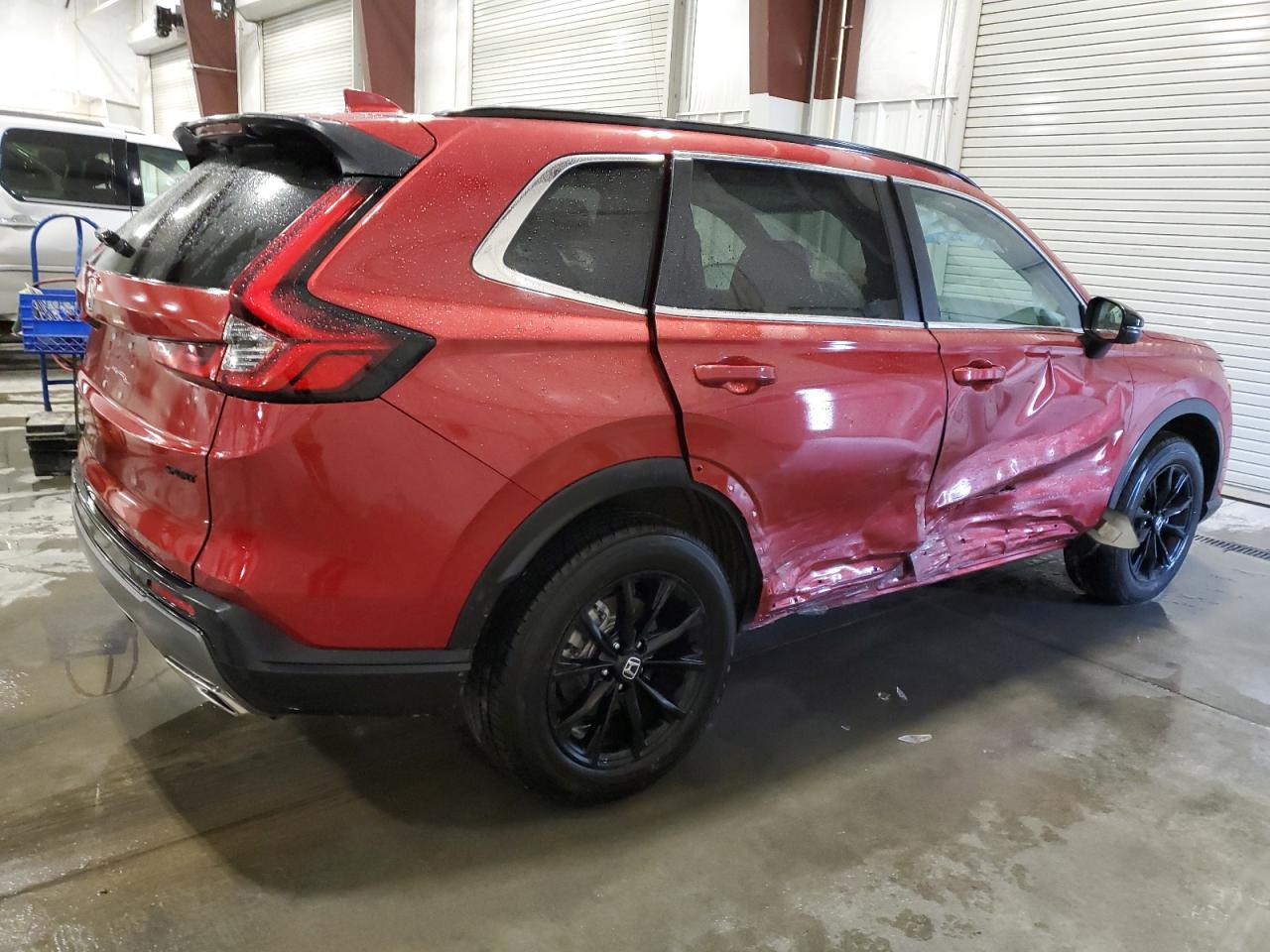 2023 HONDA CR-V SPORT VIN:7FARS6H57PE023957