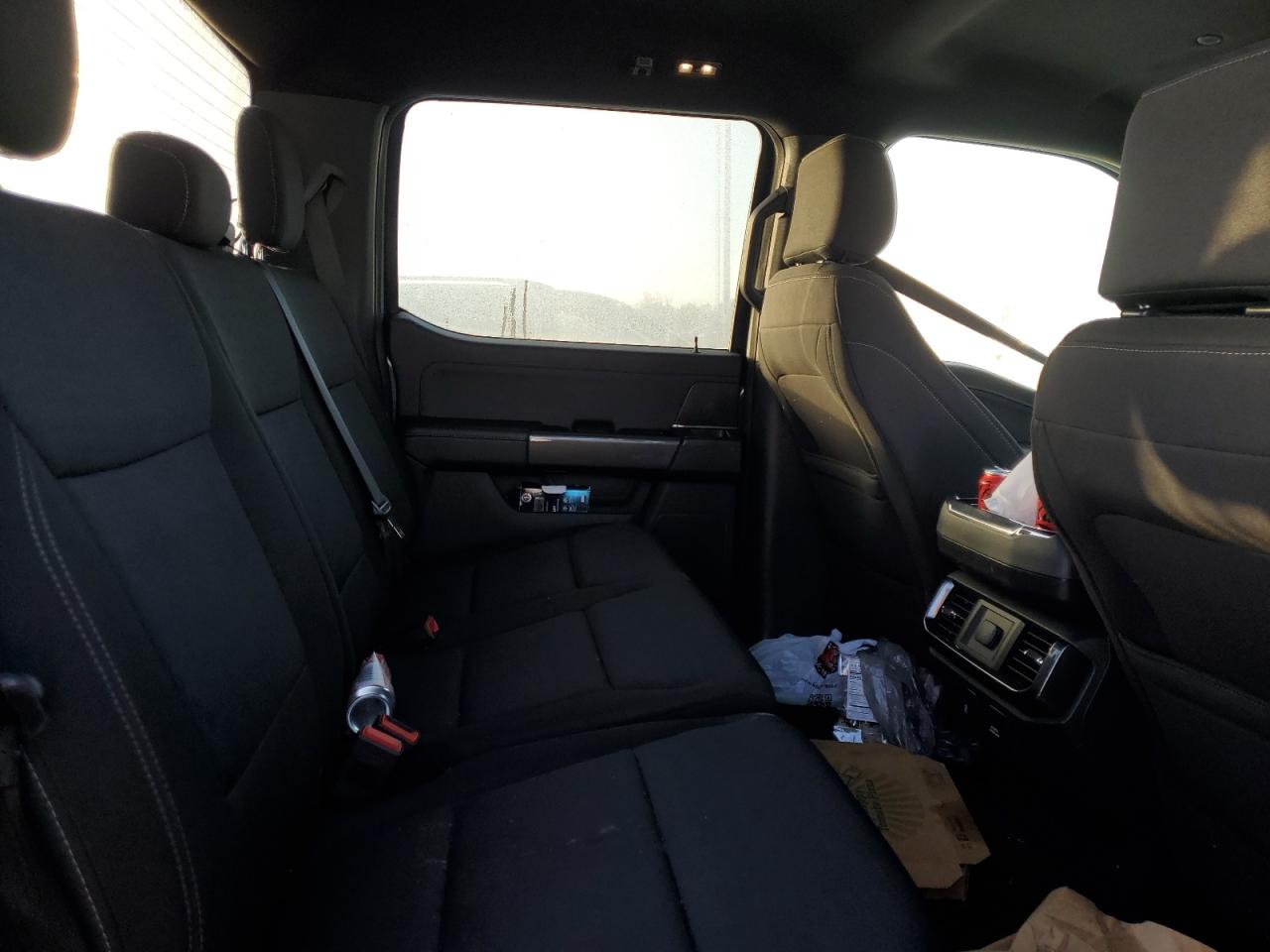 2023 FORD F150 SUPERCREW VIN:1FTFW1E55PKD15992