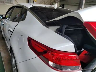 2016 Kia K5 VIN: