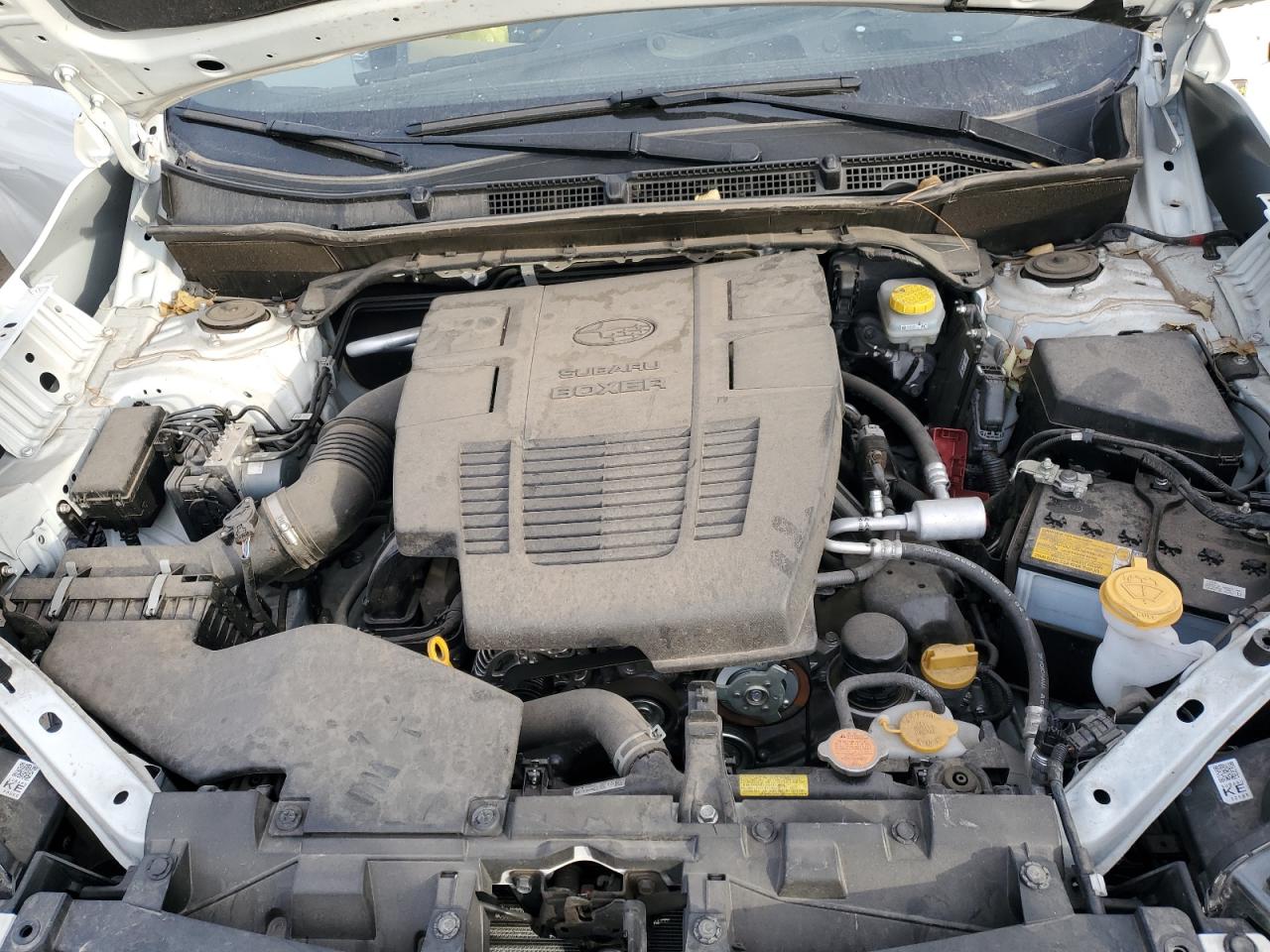 2023 SUBARU FORESTER WILDERNESS VIN:JF2SKALC2PH427787