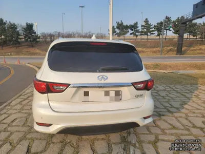 2017 Infiniti QX60 VIN: