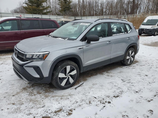 2024 VOLKSWAGEN TAOS S VIN:3VV8X7B24RM040969