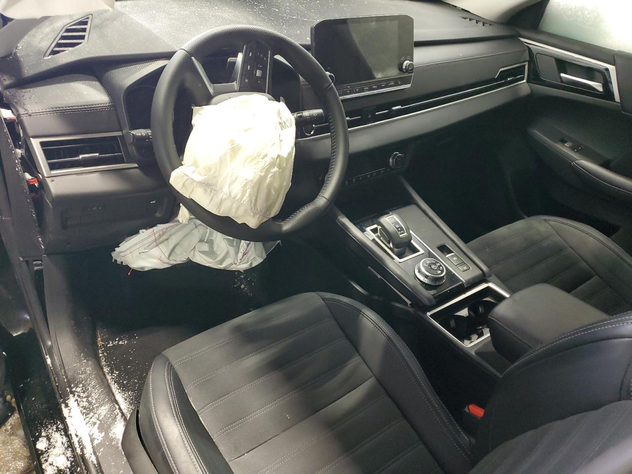 2024 MITSUBISHI OUTLANDER SE VIN:JA4J4VA8XRZ008622