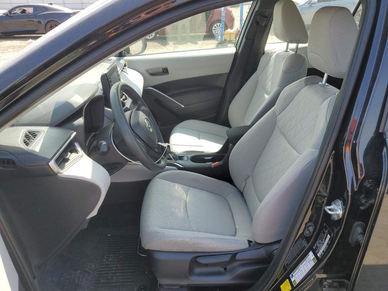 2022 TOYOTA COROLLA CROSS L VIN:7MUAAAAG2NV032073