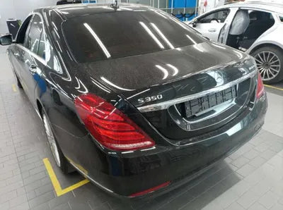 2015 Mercedes-Benz S 350 WDDUF3DB8FA166398 VIN:WDDUF3DB8FA166398