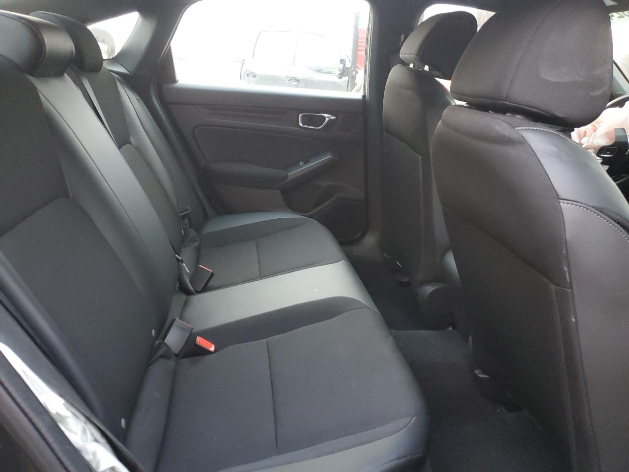 2022 HONDA CIVIC SPORT VIN:2HGFE2F59NH592576