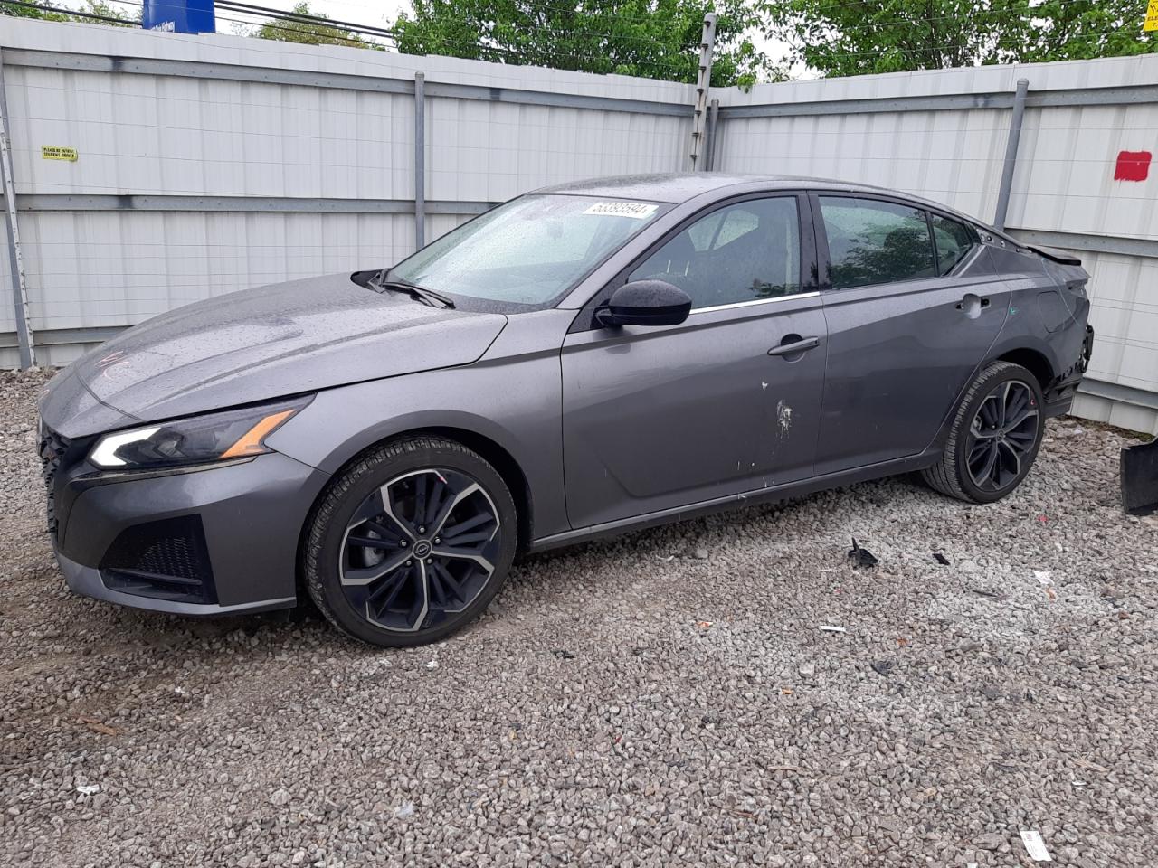 2024 NISSAN ALTIMA SR VIN:1N4BL4CW5RN348213