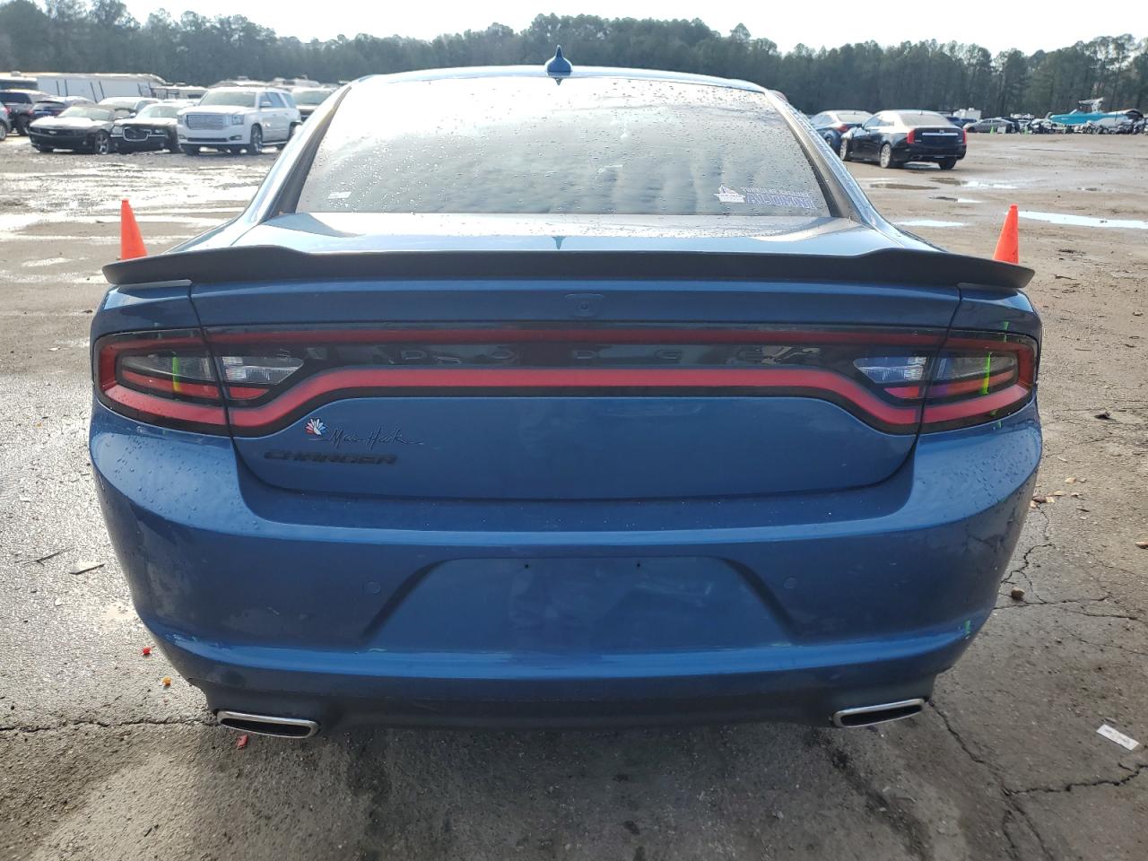 2023 DODGE CHARGER SXT VIN:2C3CDXBG1PH508184