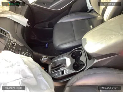 2015 Hyundai Santa FE KMHSW81UBGU540130 VIN:KMHSW81UBGU540130