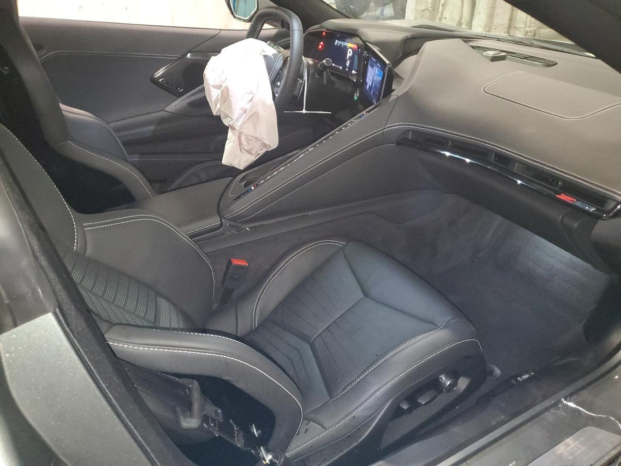 2023 CHEVROLET CORVETTE STINGRAY 2LT VIN:1G1YB2D46P5119246