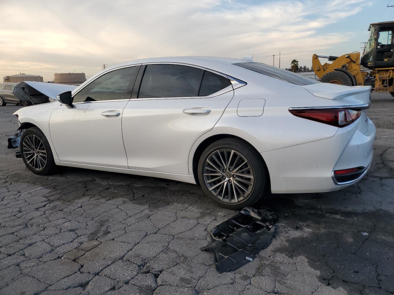 2023 LEXUS ES 300H BASE VIN:4T1G11AK6PU097818