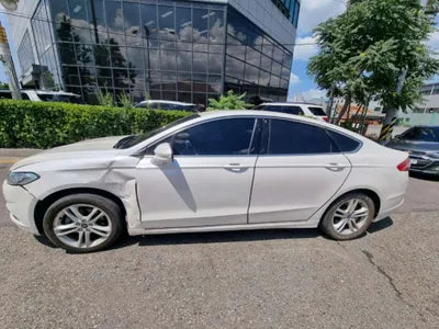 2016 Ford Mondeo WF0DXXWPCGGC16469 VIN:WF0DXXWPCGGC16469