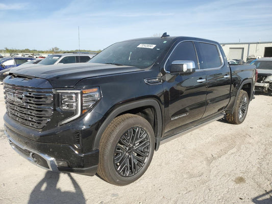 2022 GMC SIERRA K1500 DENALI ULTIMATE VIN:1GTUUHET3NZ627074