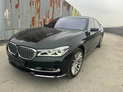 2016 BMW 7 Series WBA7F2101GG523680 VIN:WBA7F2101GG523680
