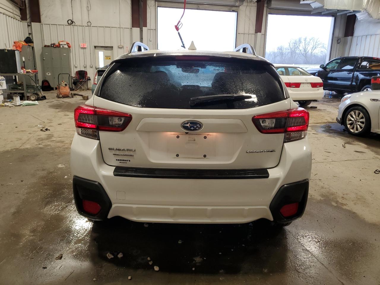 2023 SUBARU CROSSTREK PREMIUM VIN:JF2GTAEC2PH211180