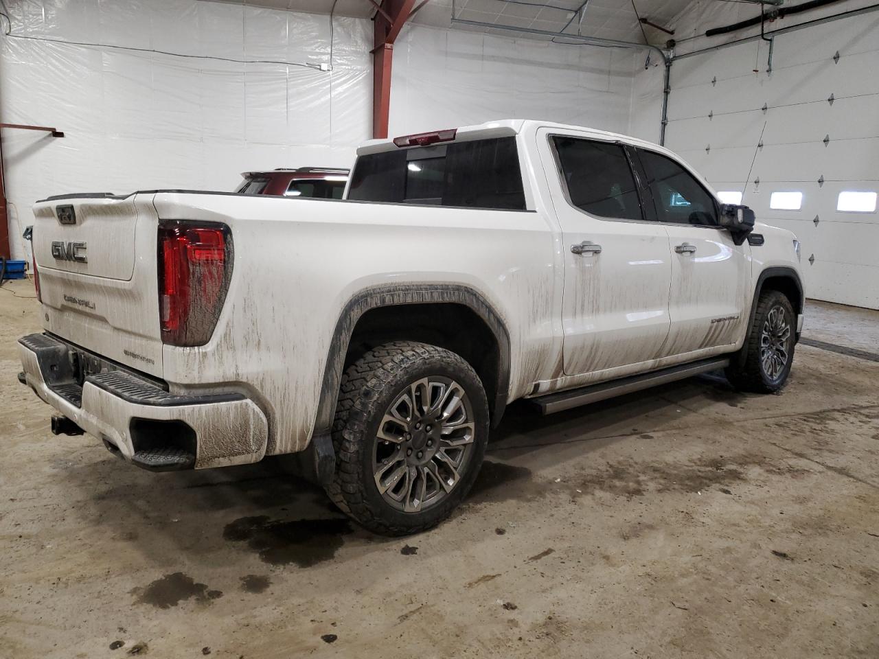 2024 GMC SIERRA K1500 DENALI ULTIMATE VIN:1GTUUHEL4RZ138382