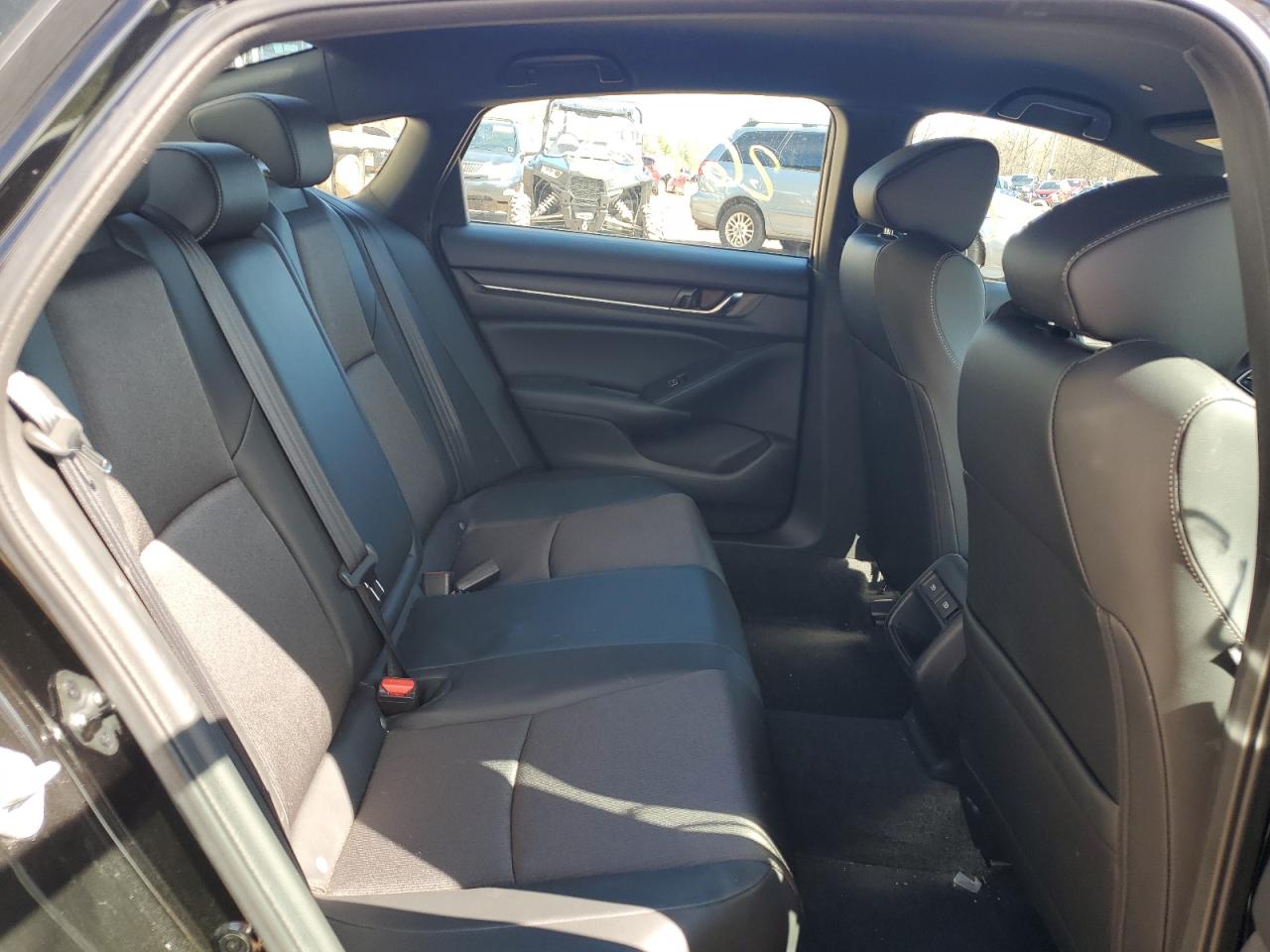 2022 HONDA ACCORD SPORT VIN:1HGCV1F35NA101995