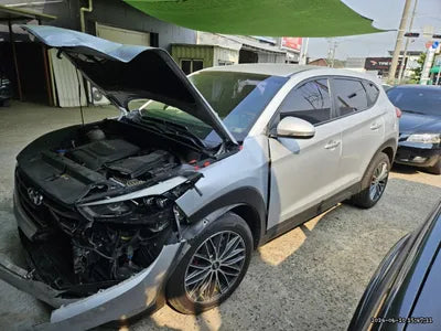 2015 Hyundai Tucson VIN:
