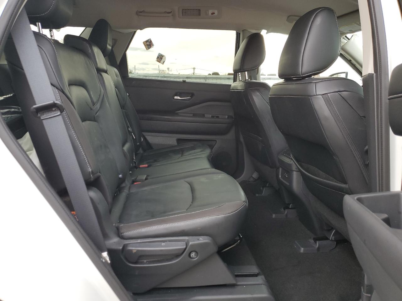 2023 NISSAN PATHFINDER SL VIN:5N1DR3CC0PC263687