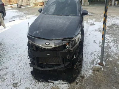 2016 Kia K5 VIN: