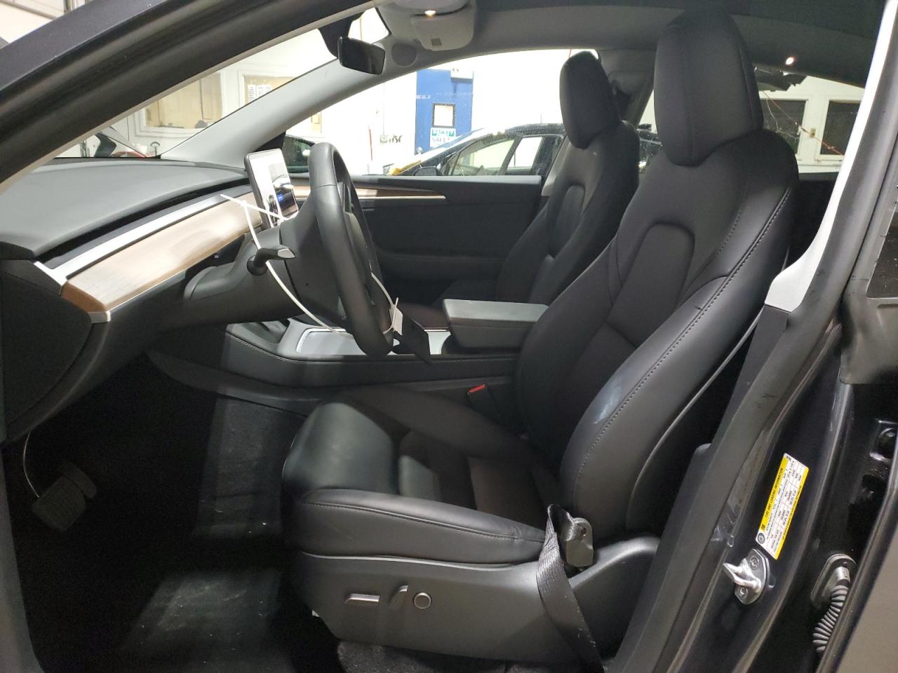 2023 TESLA MODEL Y  VIN:7SAYGAEE8PF897026