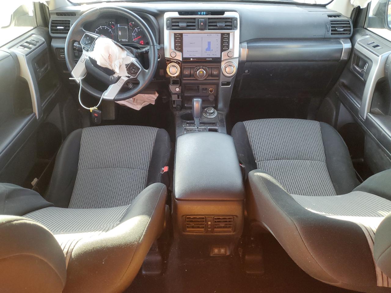 2022 TOYOTA 4RUNNER SR5/SR5 PREMIUM VIN:JTEMU5JR3N6030769