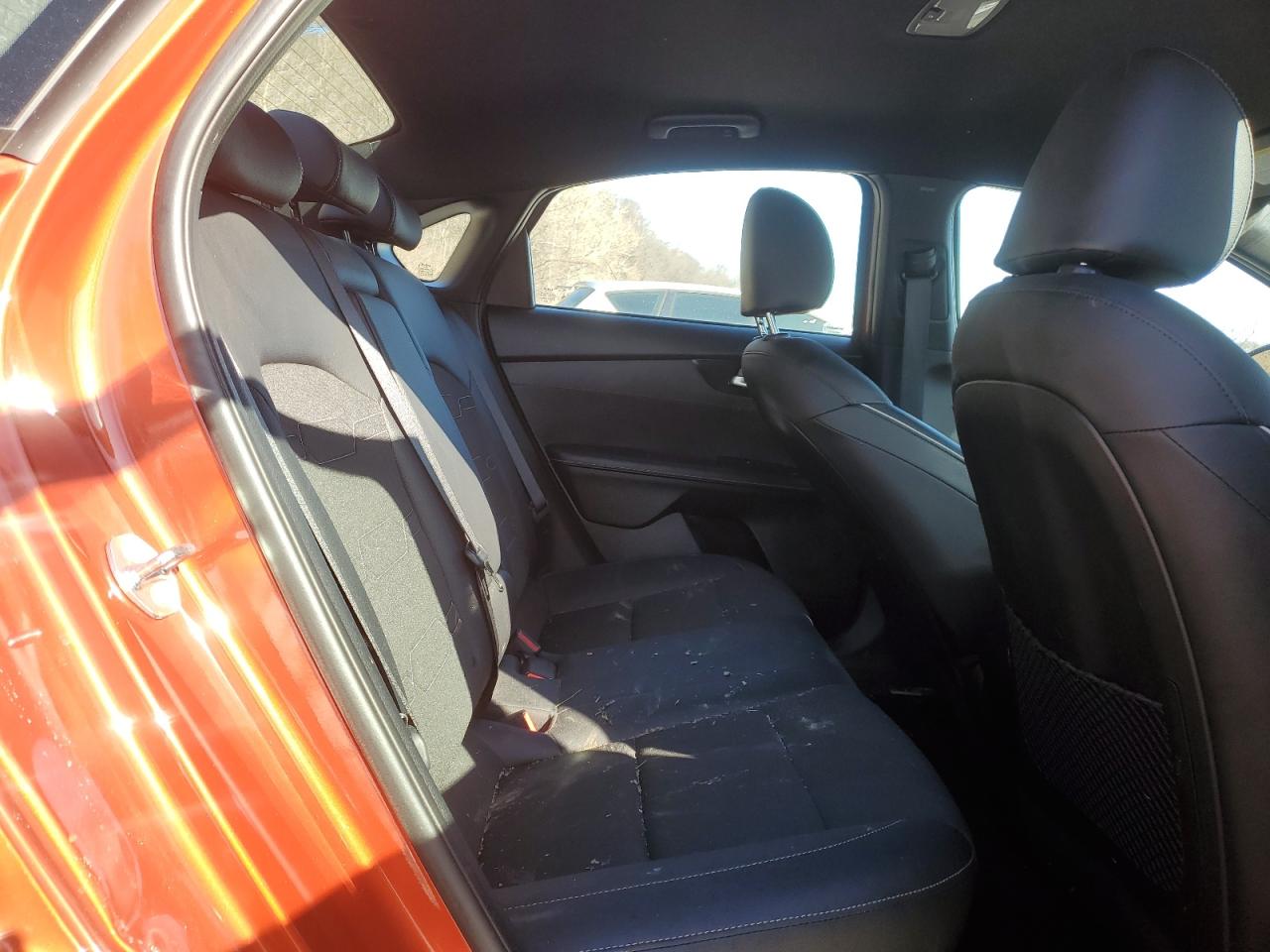 2023 KIA FORTE GT LINE VIN:3KPF54AD0PE653501