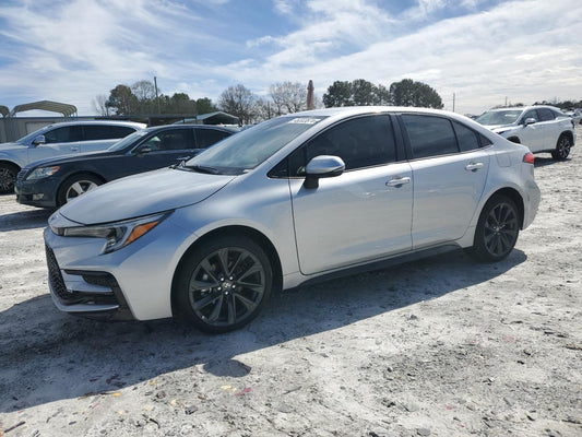 2024 TOYOTA COROLLA LE VIN:JTDBCMFE2R3031580