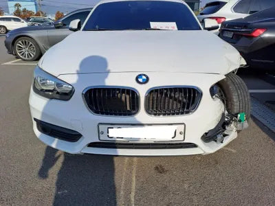 2017 BMW 118 WBA1S510XH5G77615 VIN:WBA1S510XH5G77615