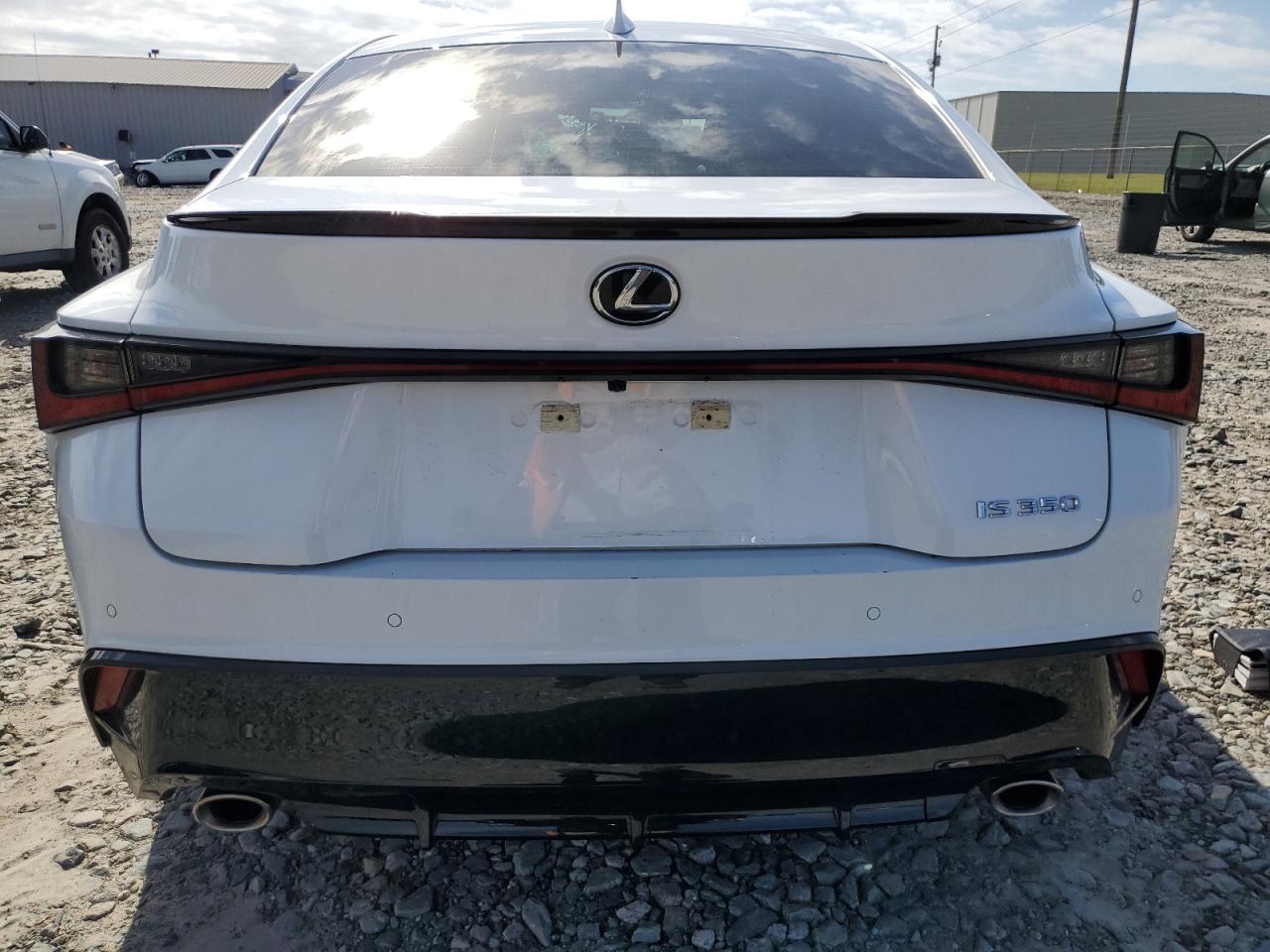 2022 LEXUS IS 350 F SPORT VIN:JTHGZ1B27N5057202