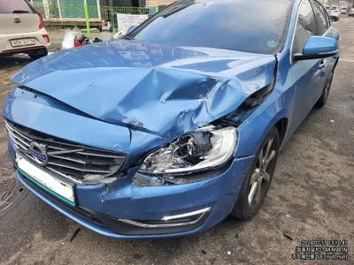 2016 Volvo S60 YV1FS79B0G2403258 VIN:YV1FS79B0G2403258