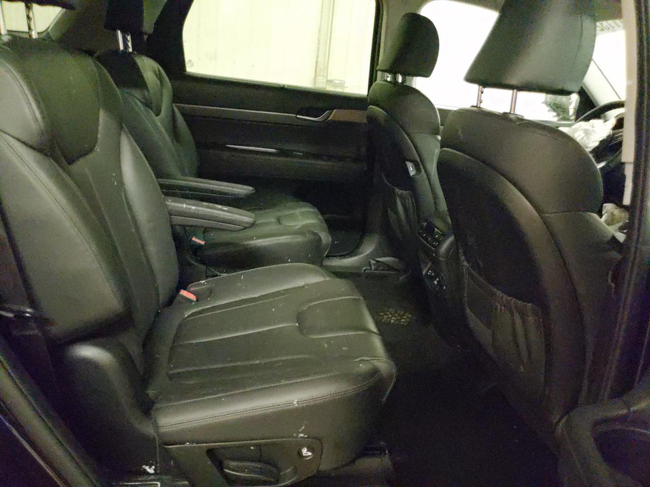 2022 HYUNDAI PALISADE SEL VIN:KM8R4DHE0NU336746