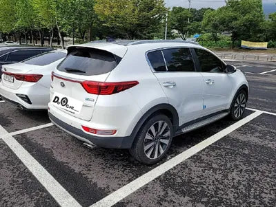 2018 Kia Sportage KNAPM813BJK322498 VIN:KNAPM813BJK322498