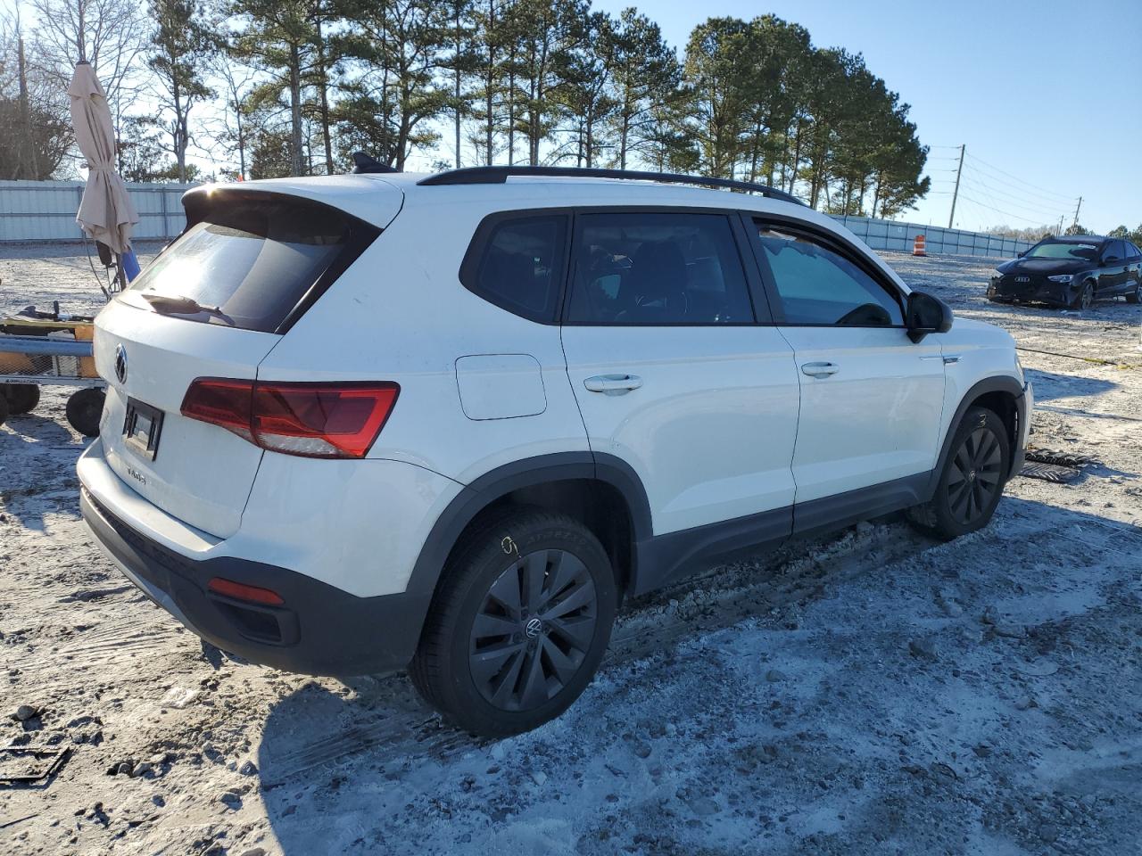 2022 VOLKSWAGEN TAOS S VIN:3VVCX7B23NM047755