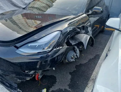 2021 Tesla Model 3 5YJ3E1EB6MF889845 VIN:5YJ3E1EB6MF889845