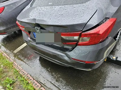 2021 Honda Accord VIN: