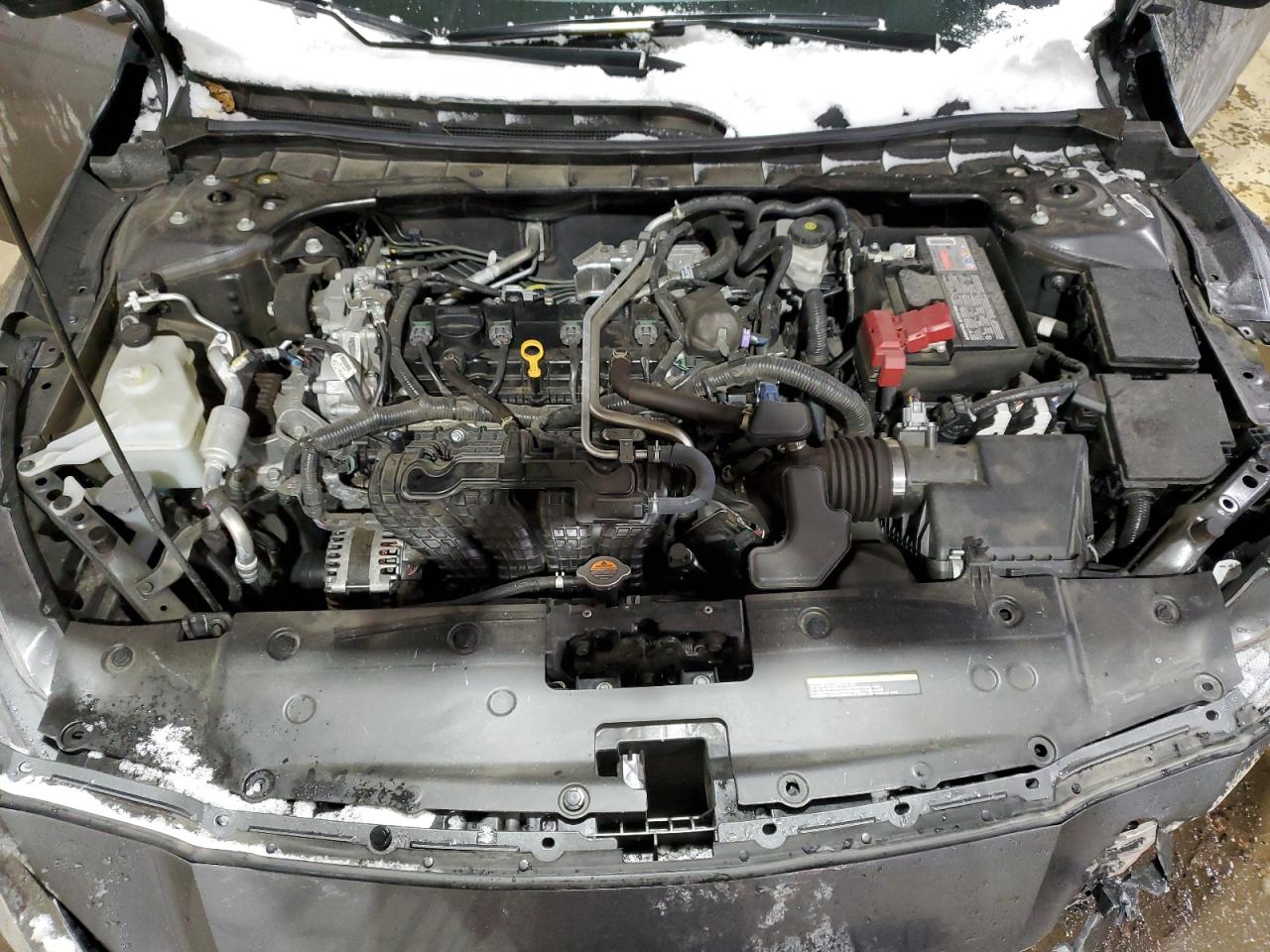 2024 NISSAN ALTIMA S VIN:1N4BL4BV5RN373007