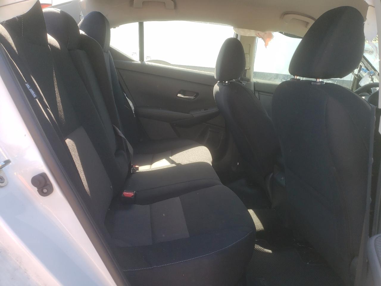 2022 NISSAN SENTRA SV VIN:3N1AB8CV5NY317440