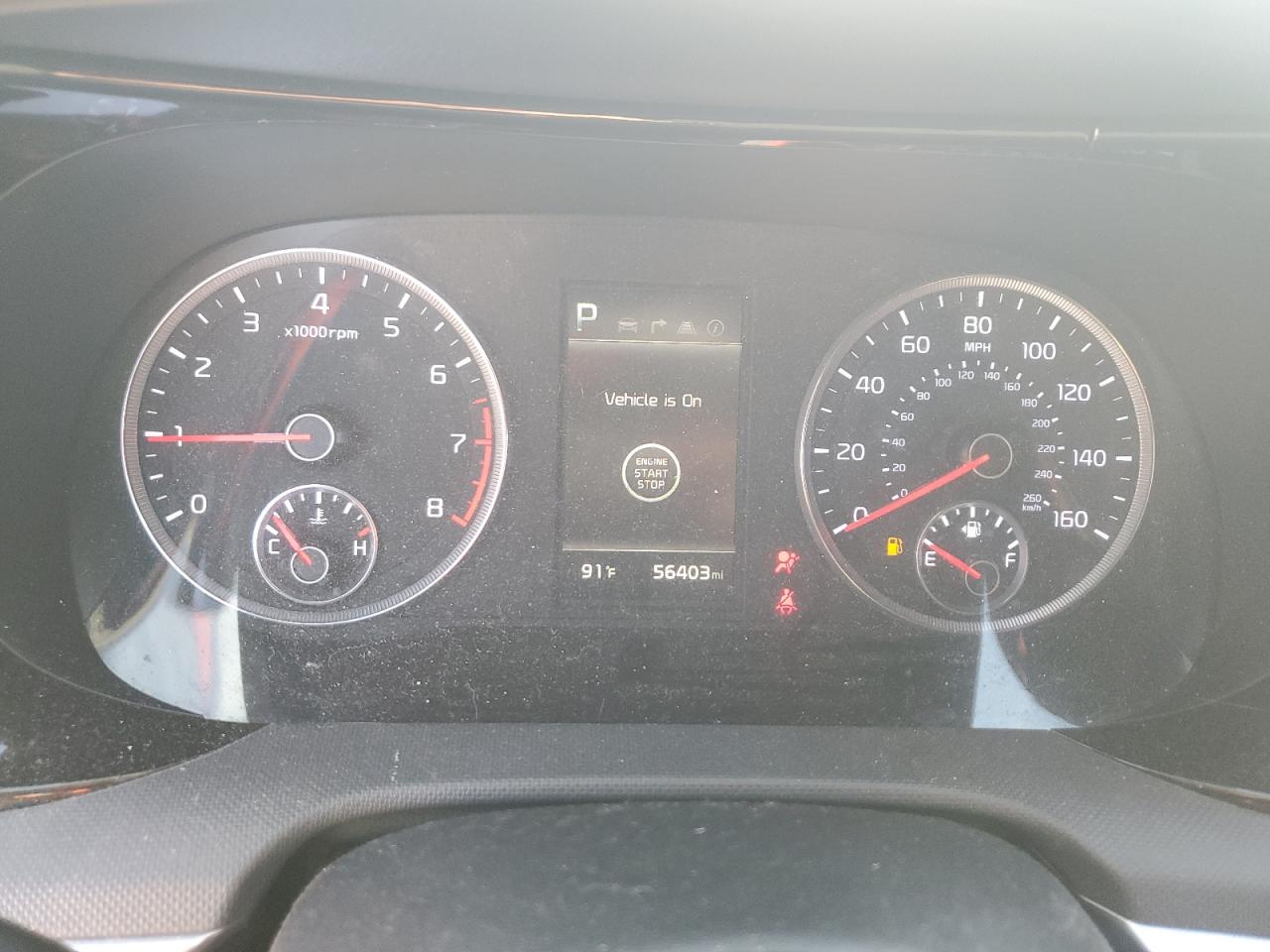2022 KIA K5 GT LINE VIN:5XXG64J23NG102001