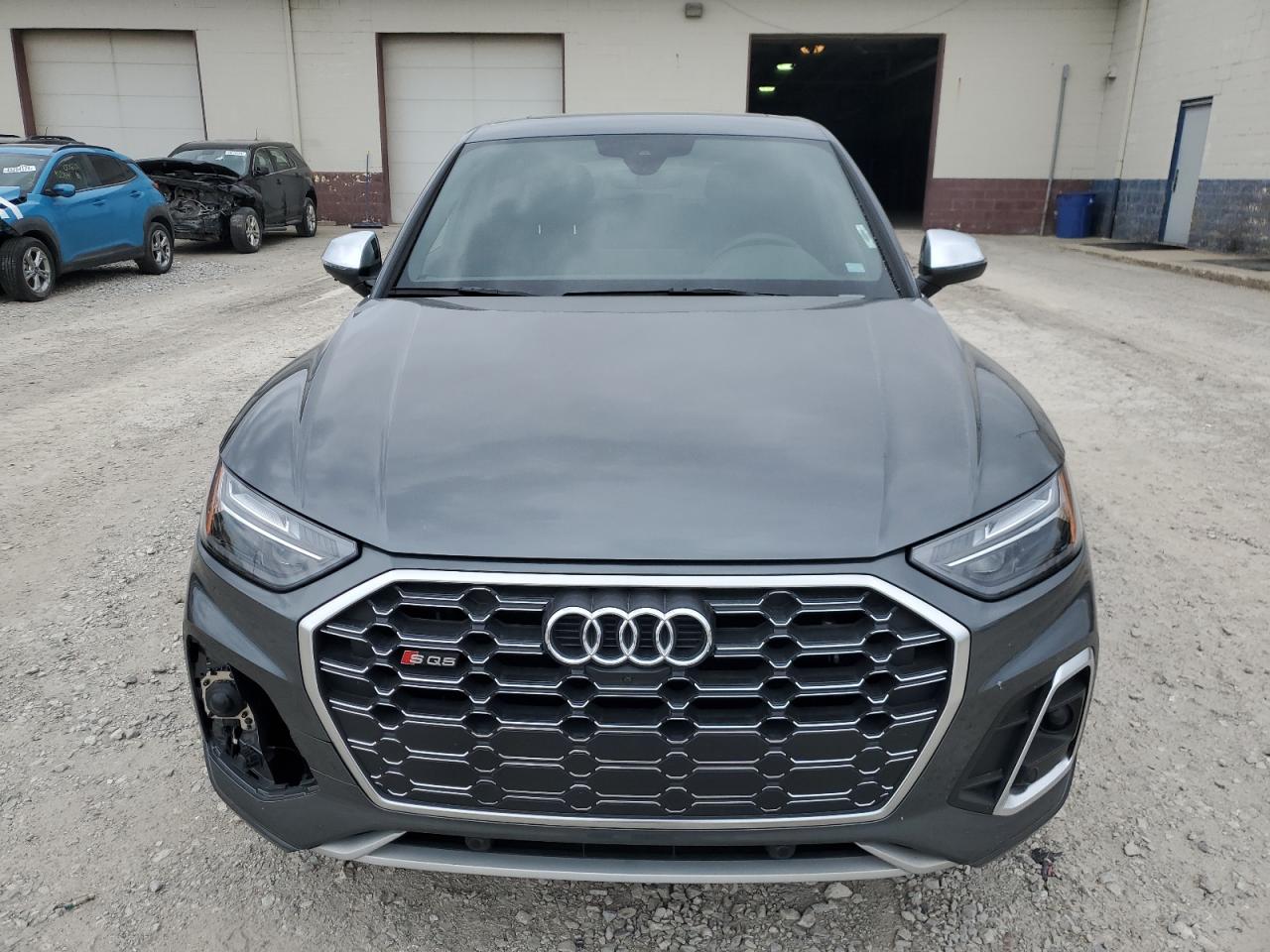 2023 AUDI SQ5 SPORTBACK PREMIUM PLUS VIN:WA124AFY5P2070330