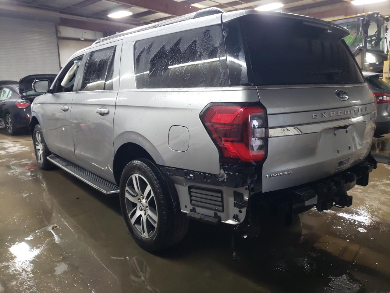 2023 FORD EXPEDITION MAX LIMITED VIN:1FMJK1K88PEA11361