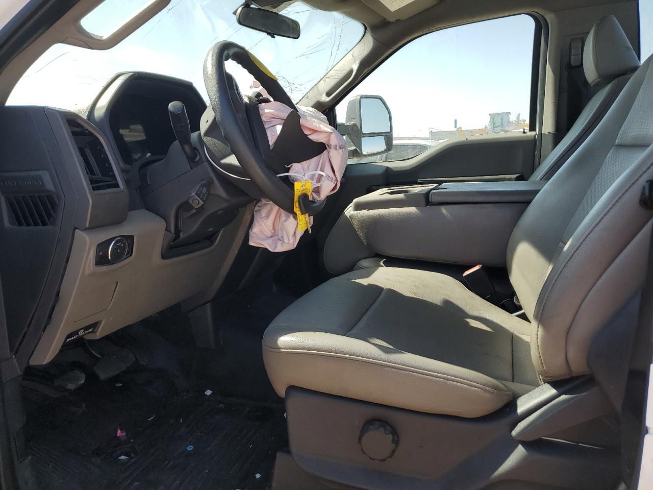 2022 FORD F250 SUPER DUTY VIN:1FTBF2A62NEF57914