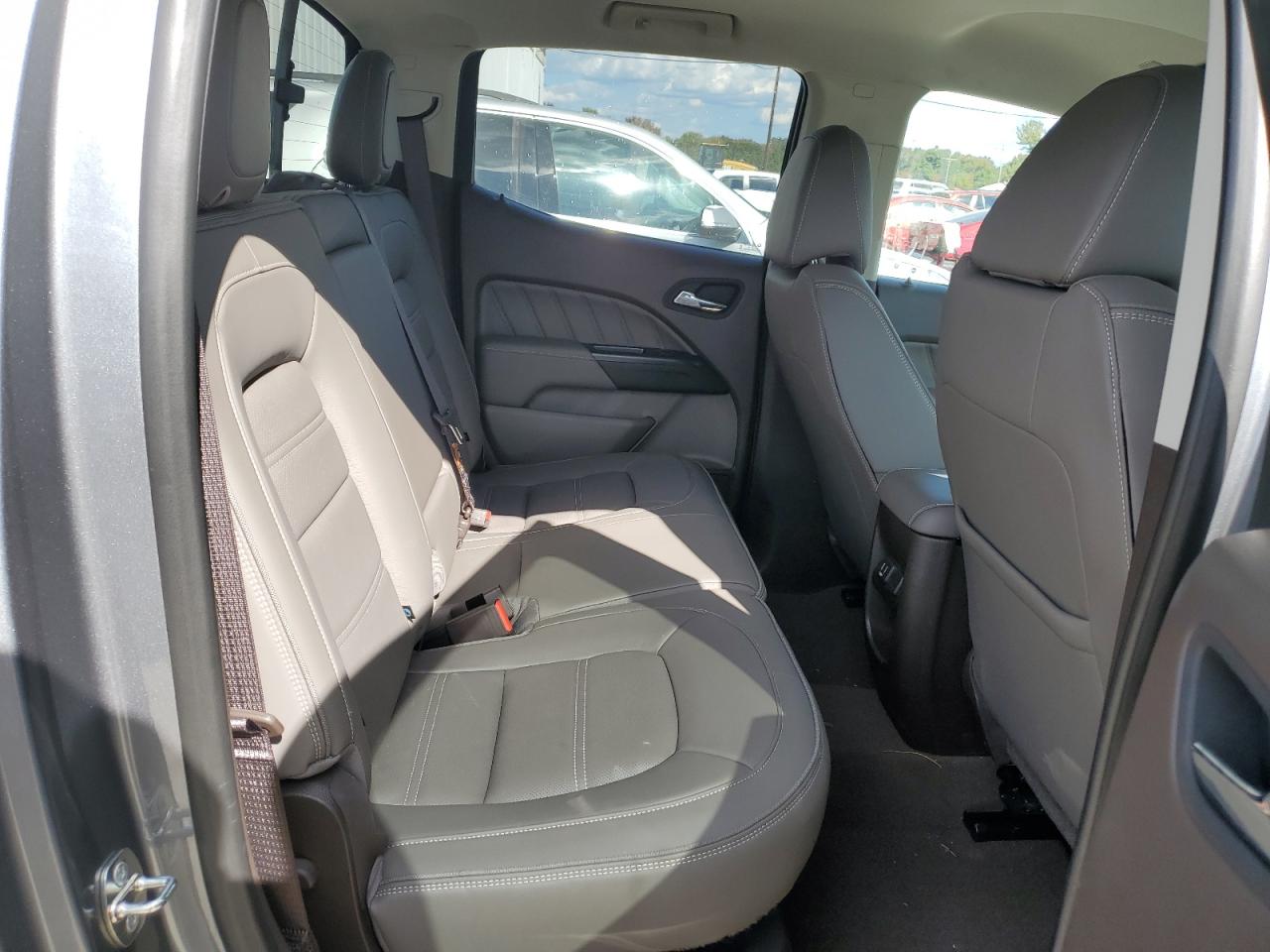 2022 GMC CANYON DENALI VIN:1GTG6EENXN1284835
