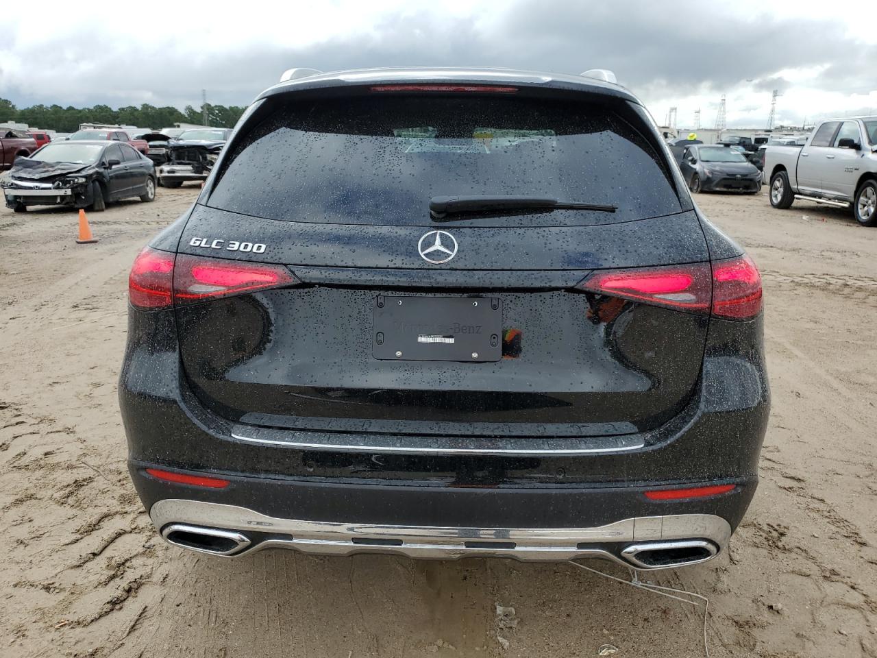 2024 MERCEDES-BENZ GLC 300 VIN:W1NKM4GB3RF225589