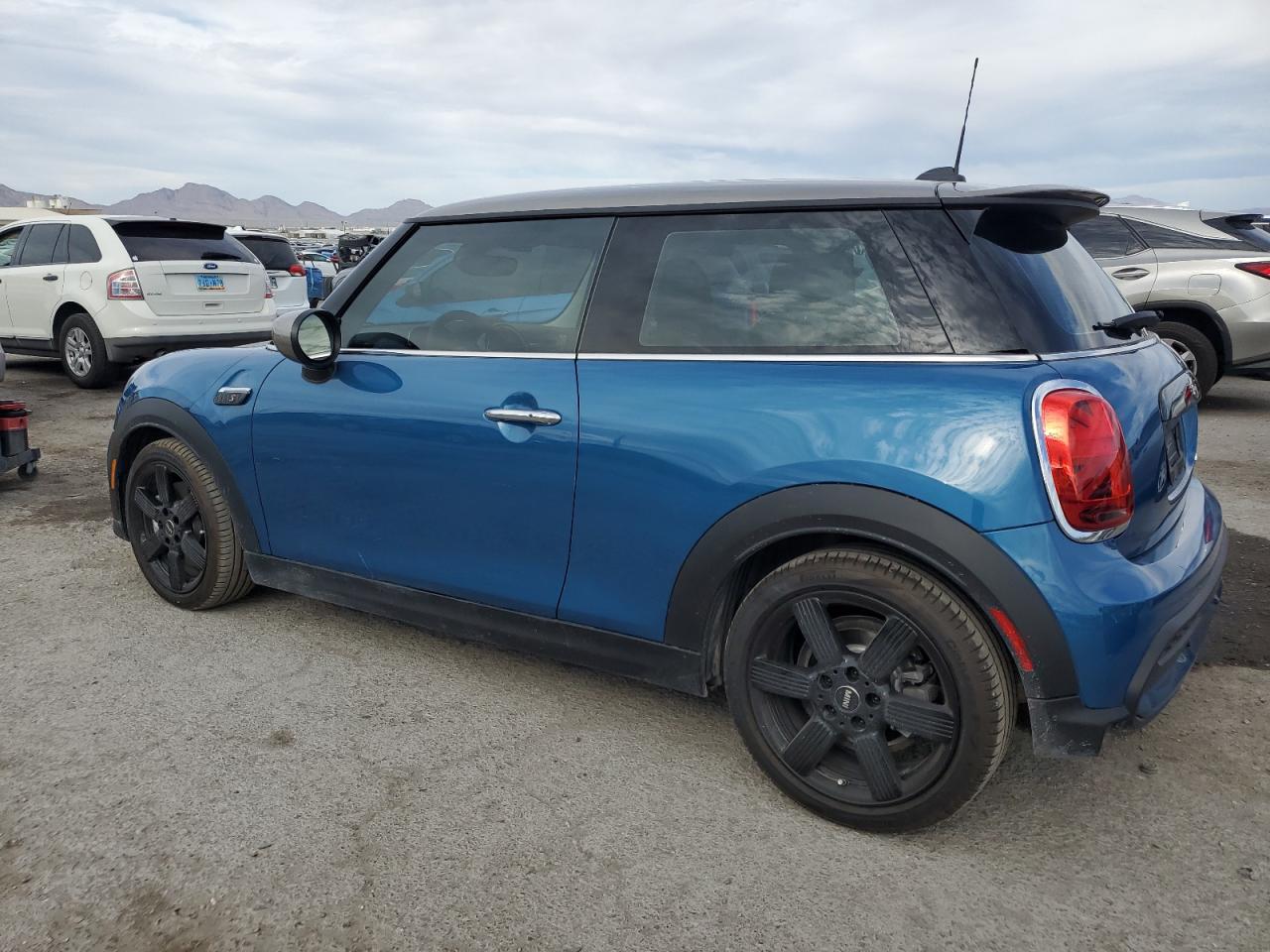 2024 MINI COOPER S VIN:WMW53DH06R2V41612