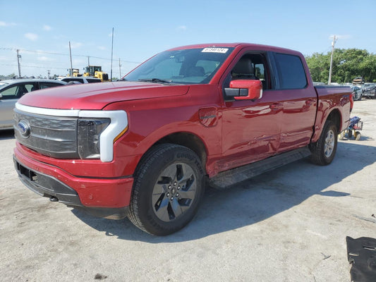 2023 FORD F150 LIGHTNING PRO VIN:1FT6W1EV5PWG49884