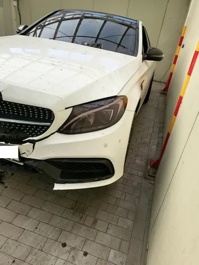 2016 Mercedes-Benz C 250 WDDWF0KBXGF252567 VIN:WDDWF0KBXGF252567