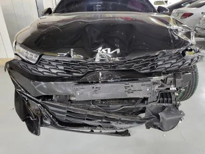 2021 Kia K5 VIN: