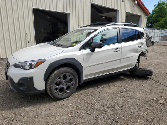 2022 SUBARU CROSSTREK SPORT VIN:JF2GTHSC2NH222254