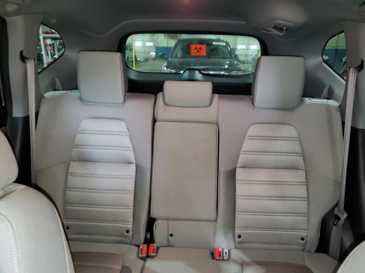 2022 HONDA CR-V EX VIN:7FARW2H5XNE010520